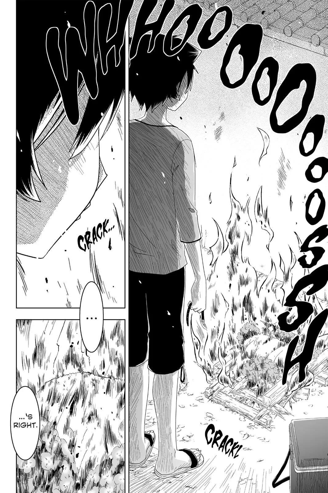 Read Sankarea (en) Manga Online