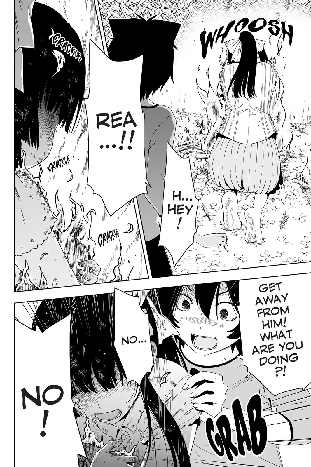 Read Sankarea (en) Manga Online