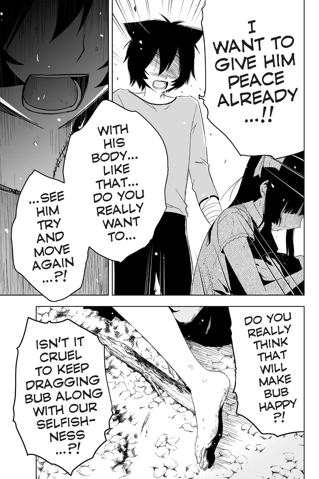 Read Sankarea (en) Manga Online