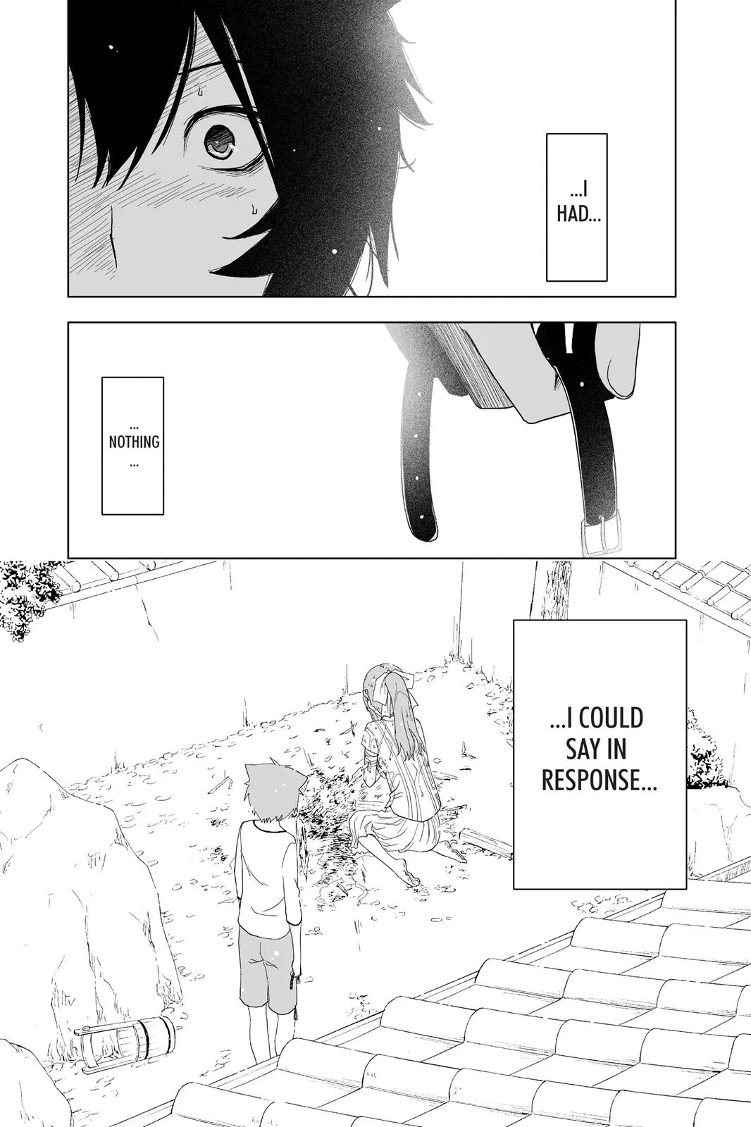 Read Sankarea (en) Manga Online