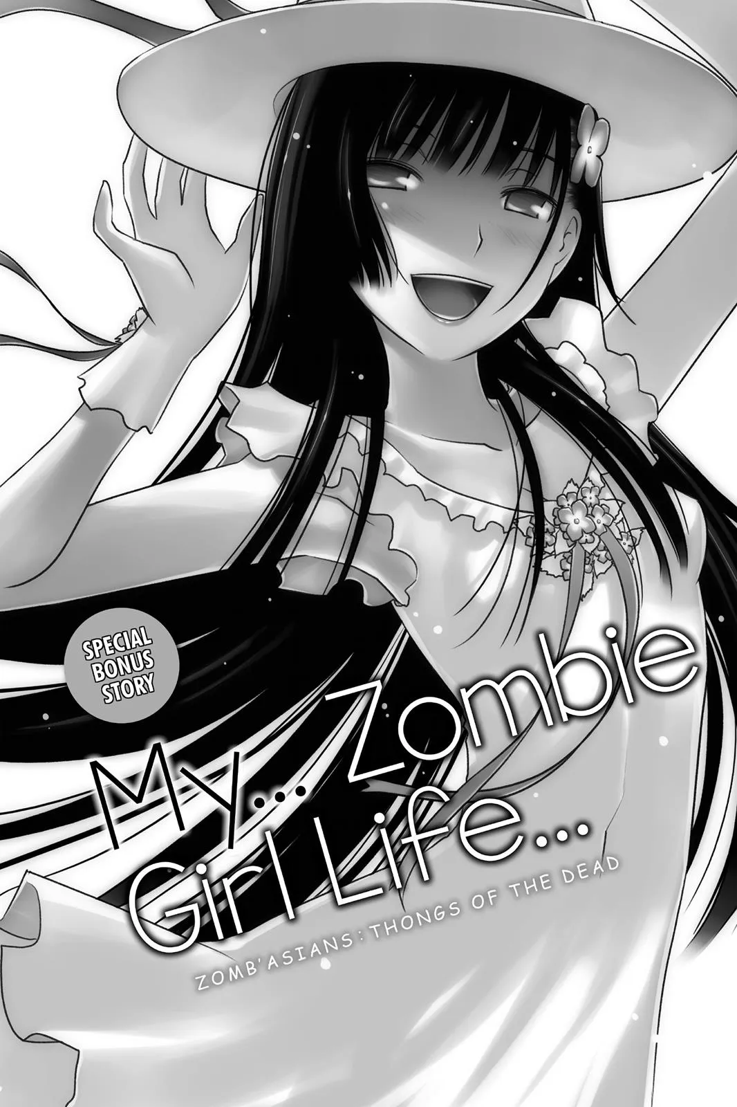 Read Sankarea (en) Manga Online