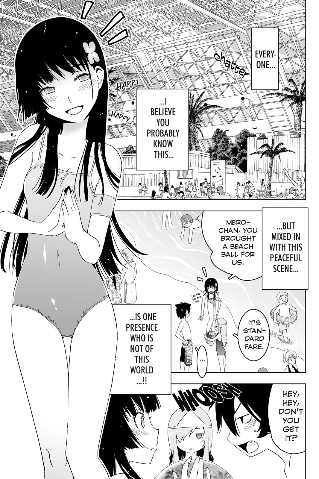 Read Sankarea (en) Manga Online