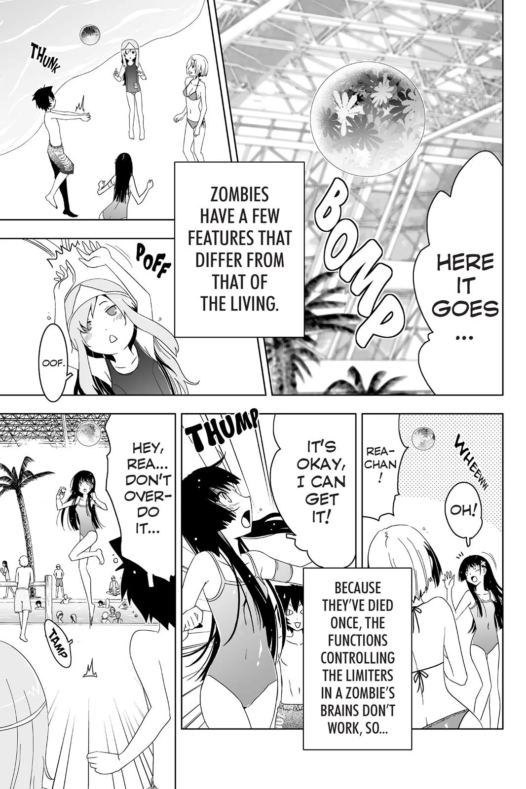 Read Sankarea (en) Manga Online