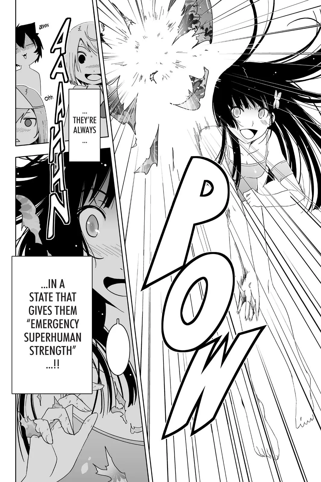 Read Sankarea (en) Manga Online