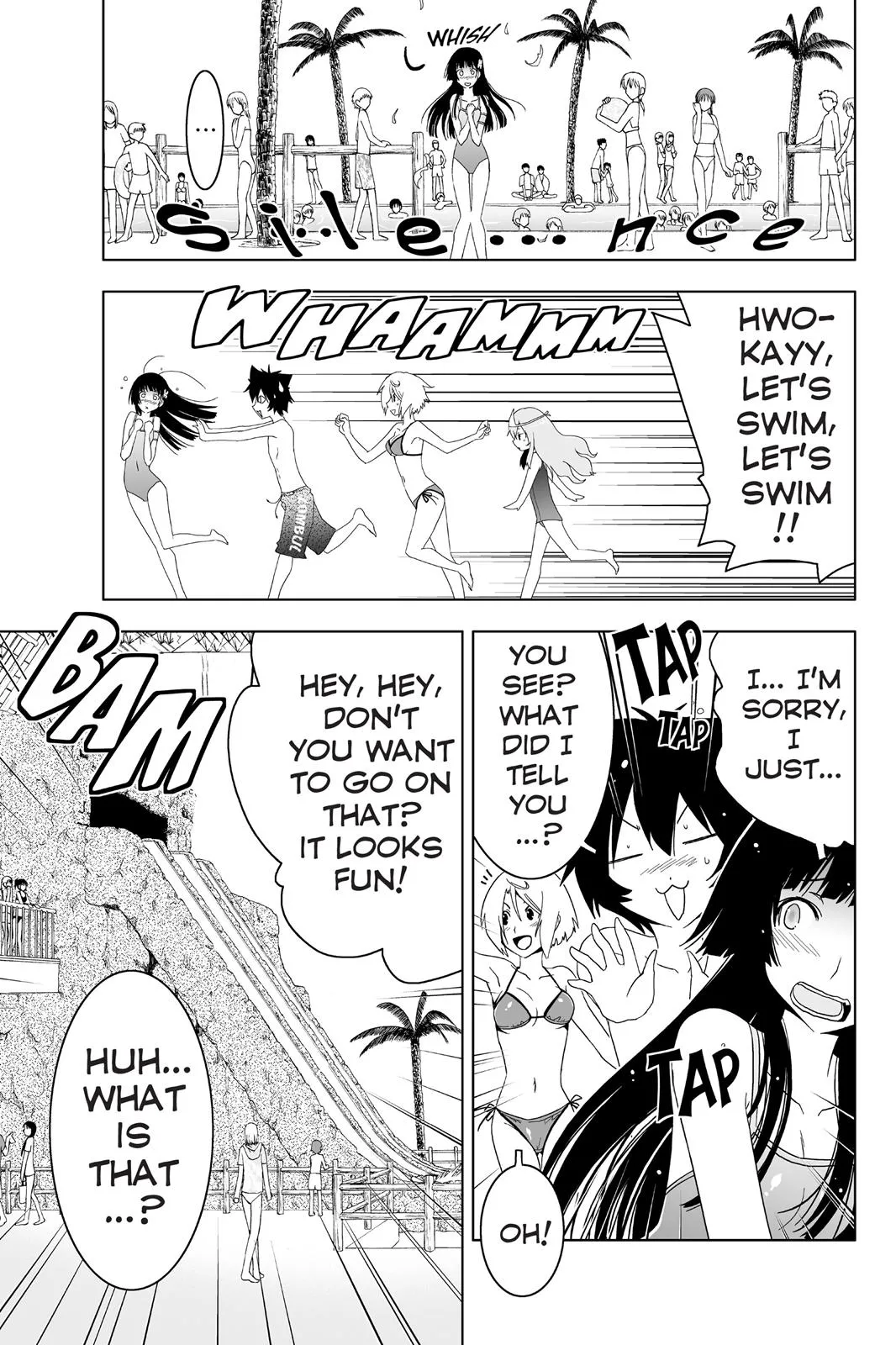 Read Sankarea (en) Manga Online