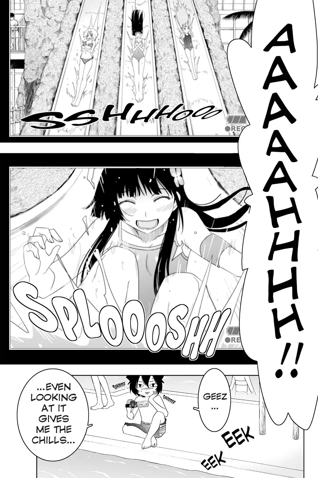 Read Sankarea (en) Manga Online