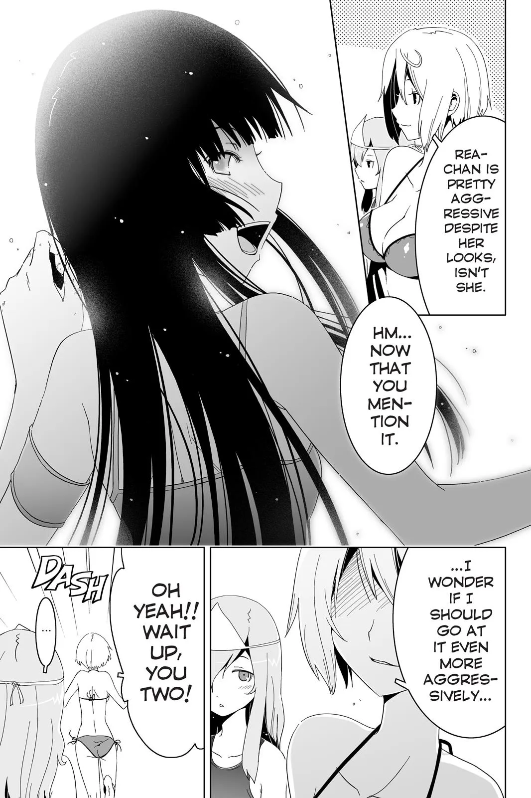 Read Sankarea (en) Manga Online