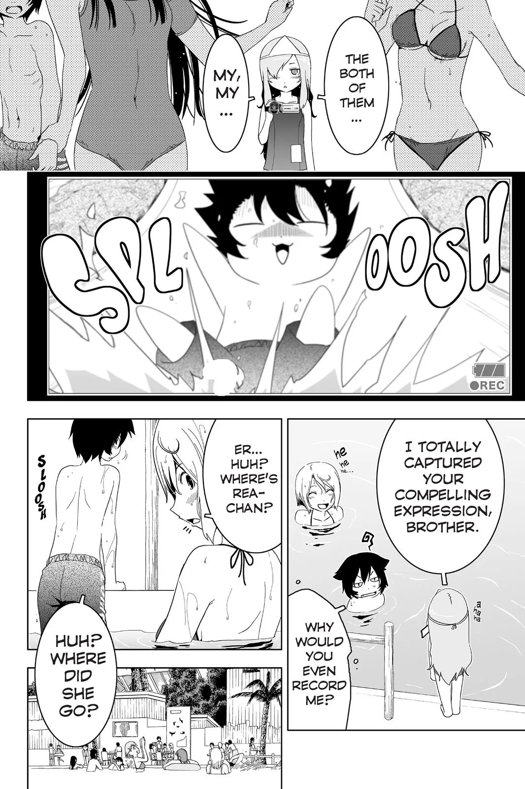 Read Sankarea (en) Manga Online