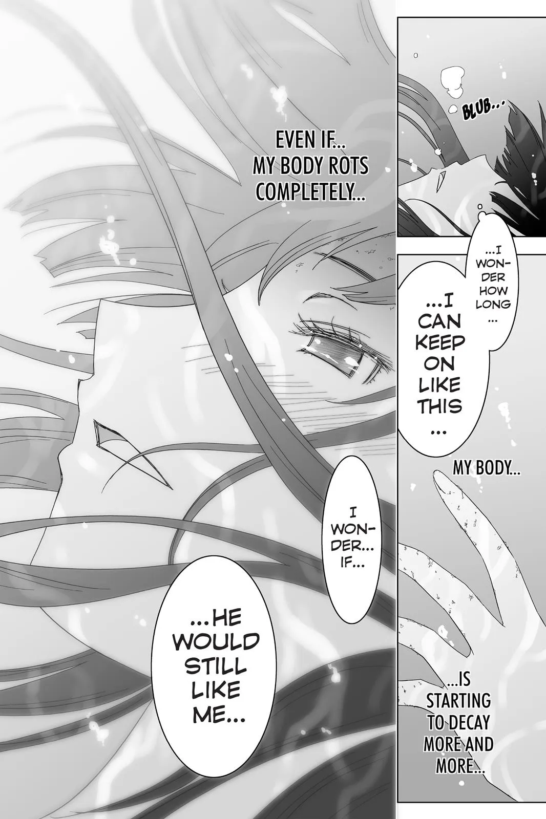 Read Sankarea (en) Manga Online