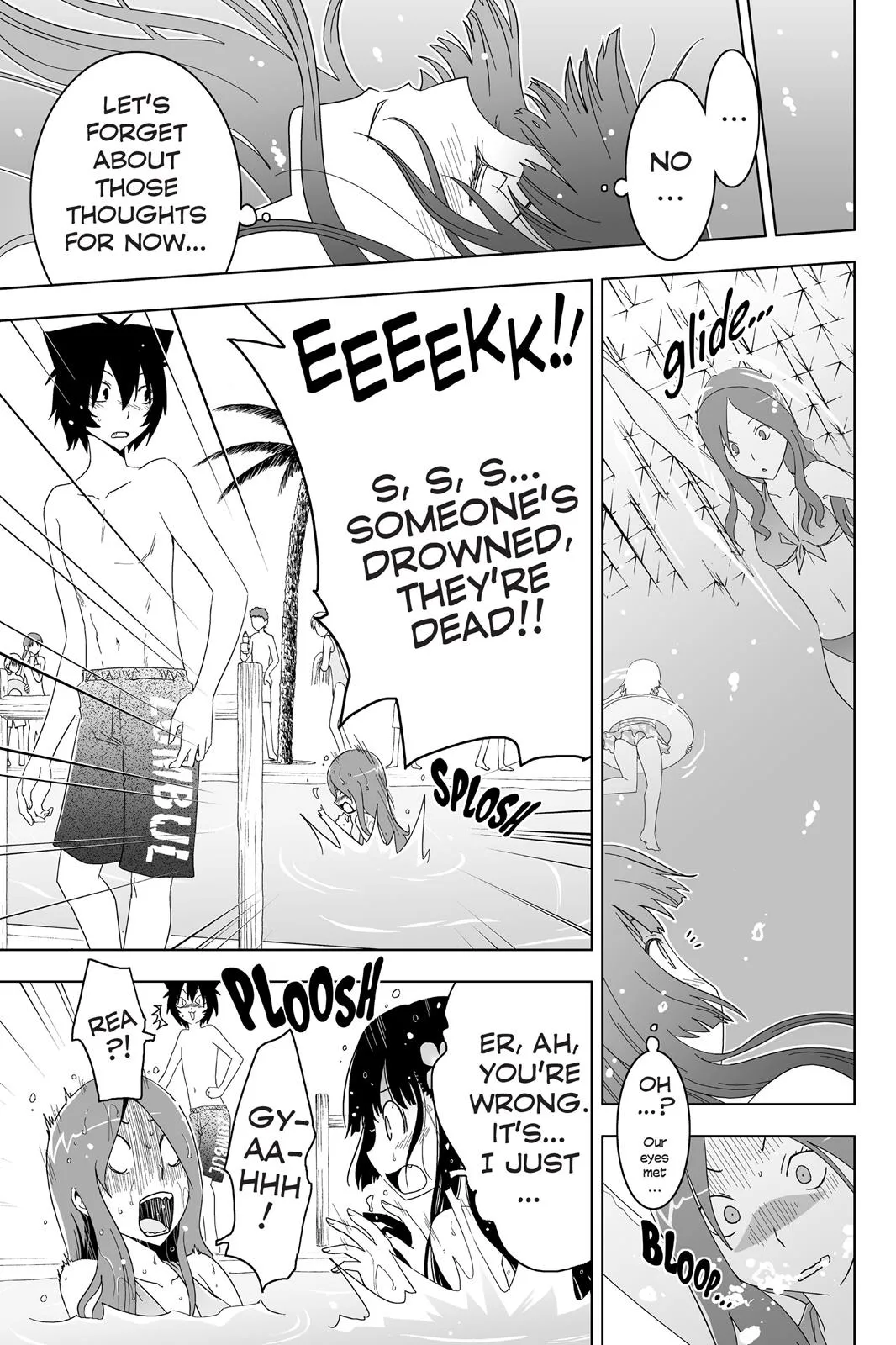 Read Sankarea (en) Manga Online