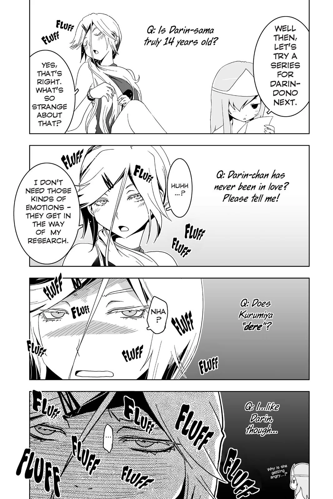 Read Sankarea (en) Manga Online