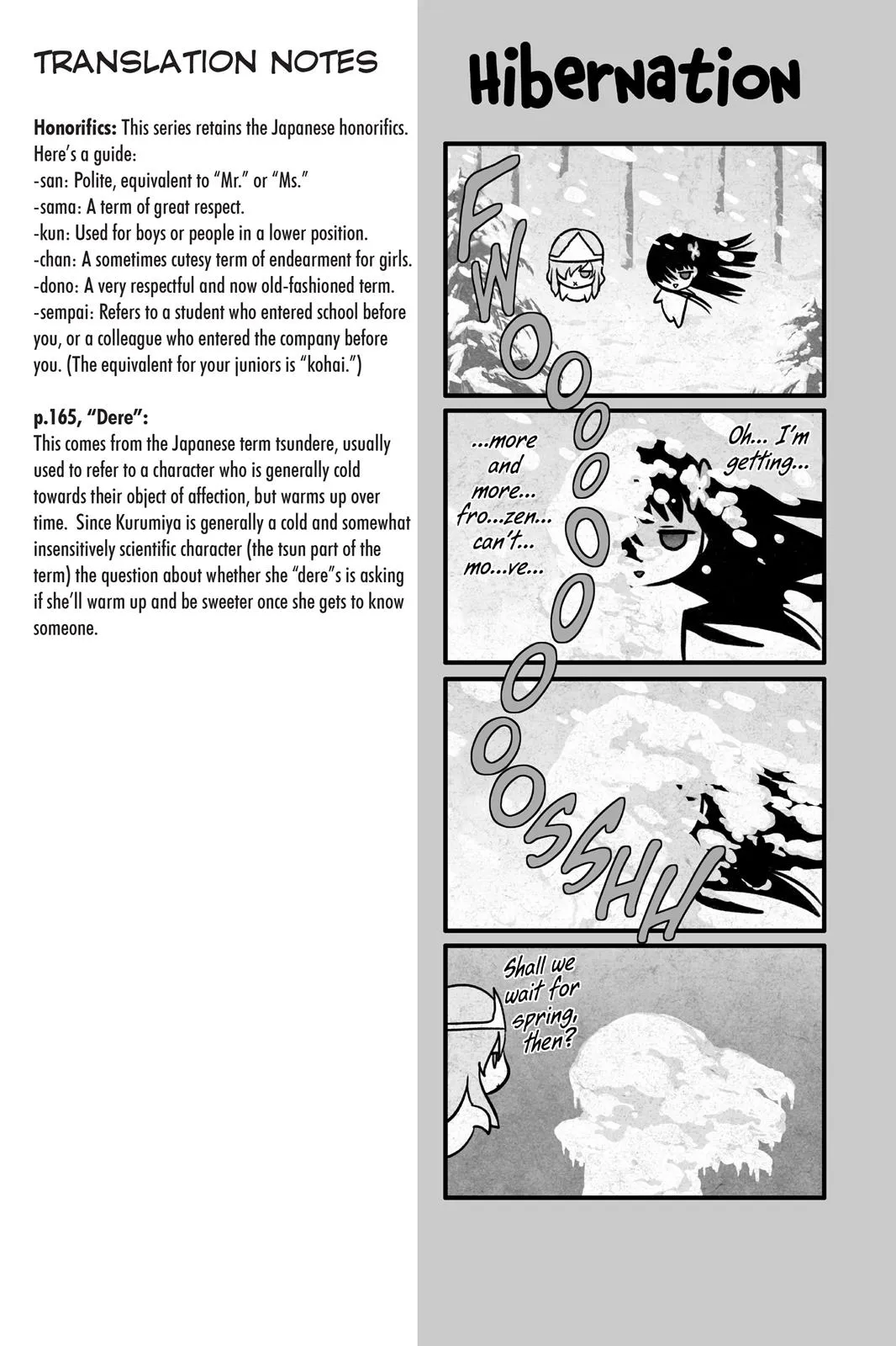 Read Sankarea (en) Manga Online