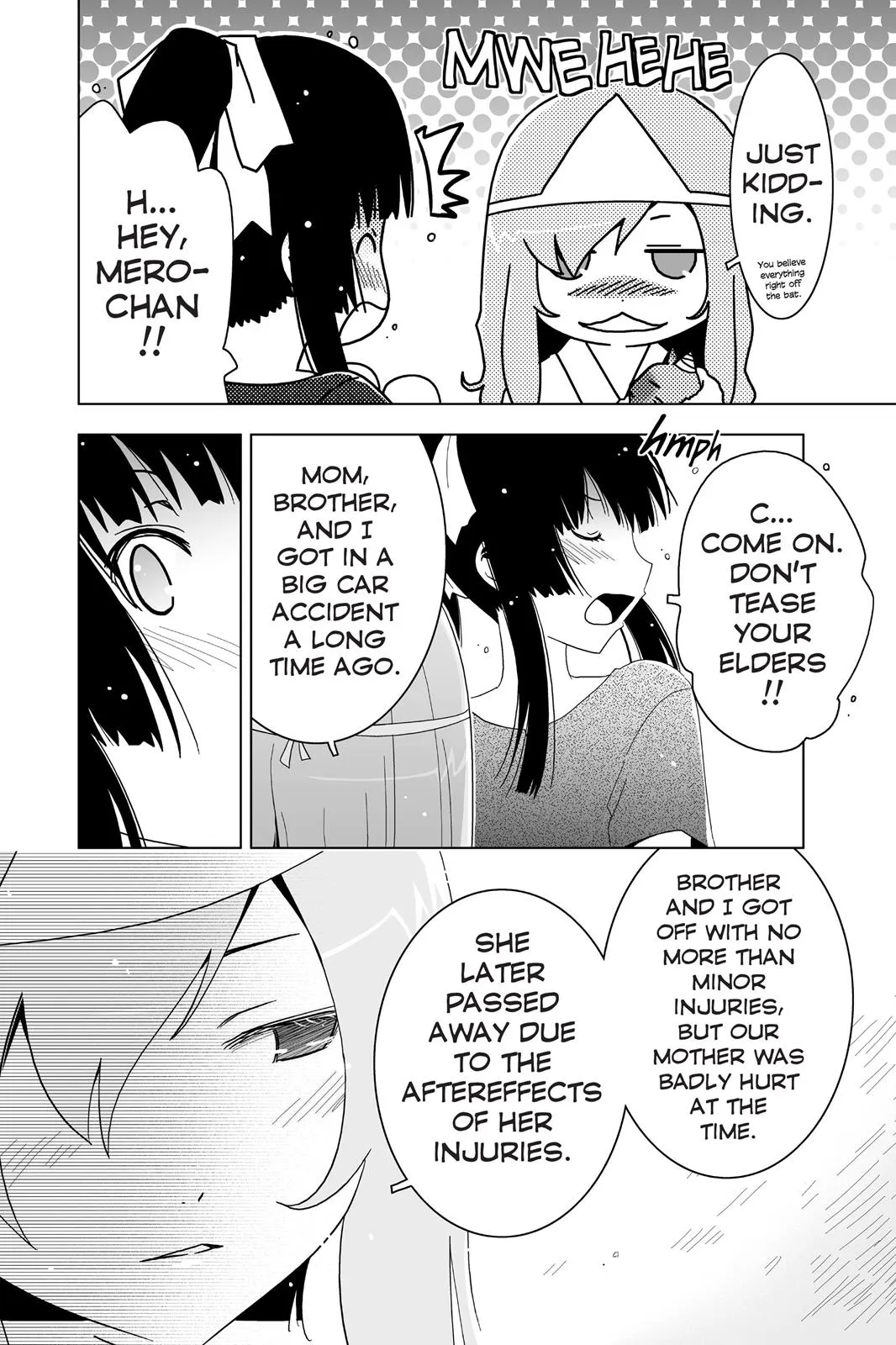 Read Sankarea (en) Manga Online