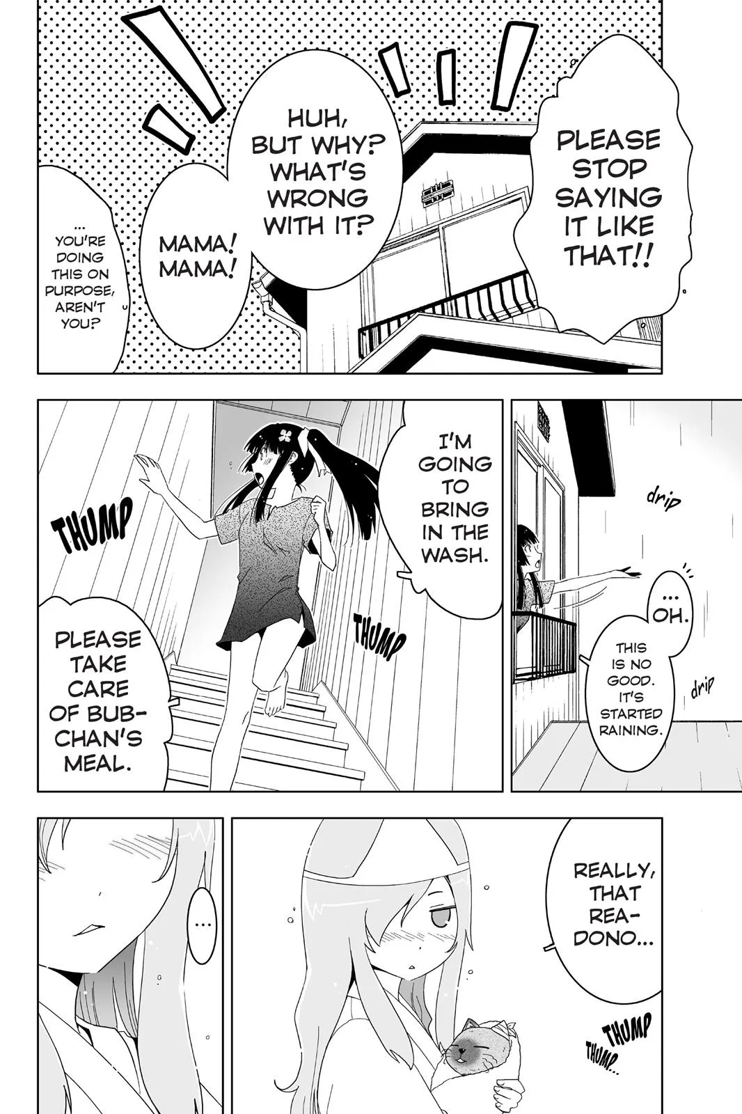 Read Sankarea (en) Manga Online