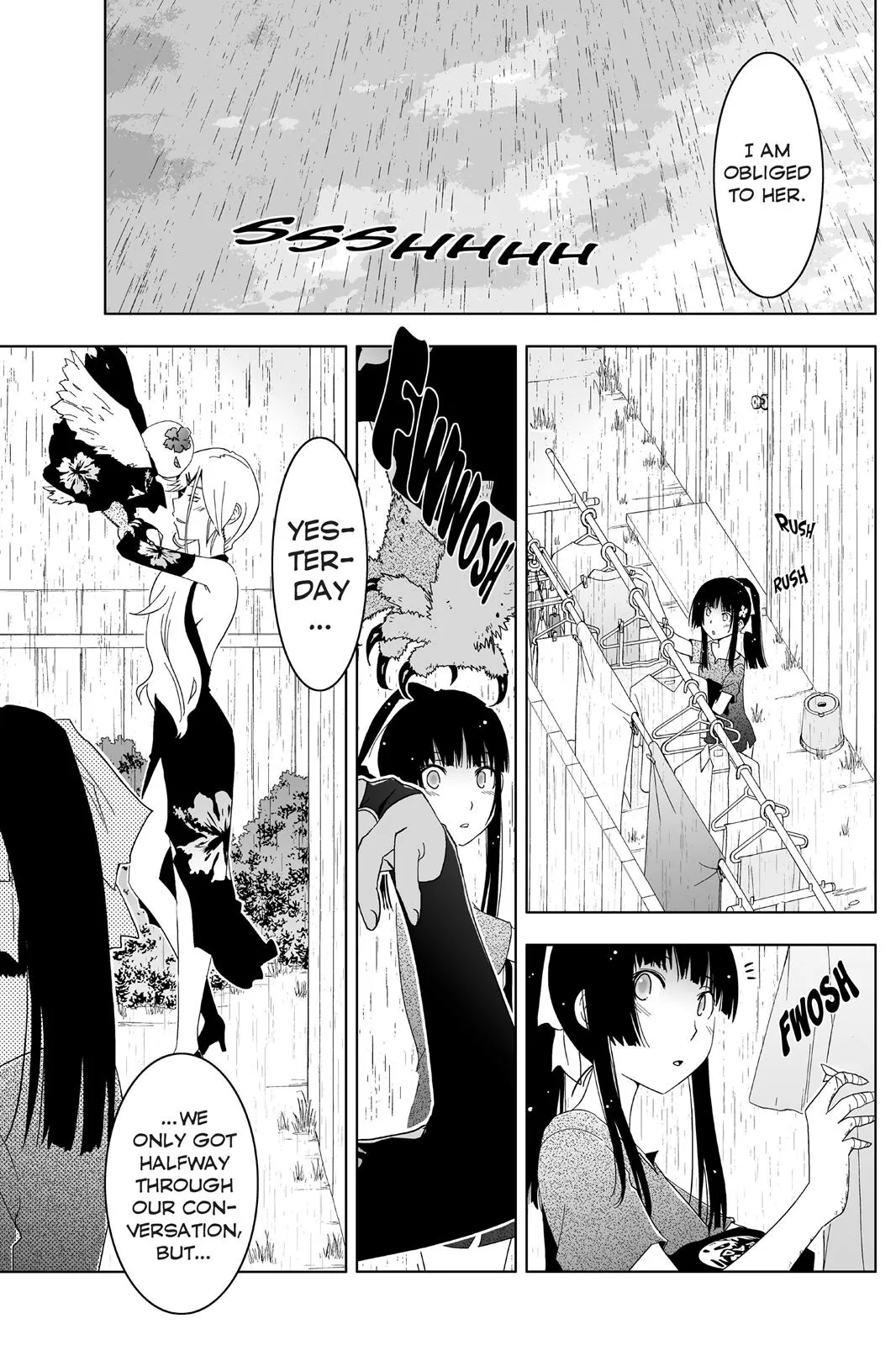 Read Sankarea (en) Manga Online