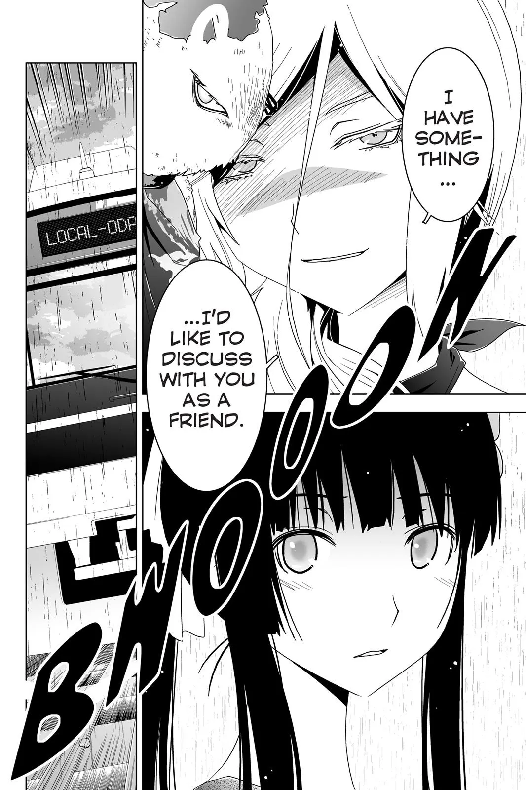 Read Sankarea (en) Manga Online