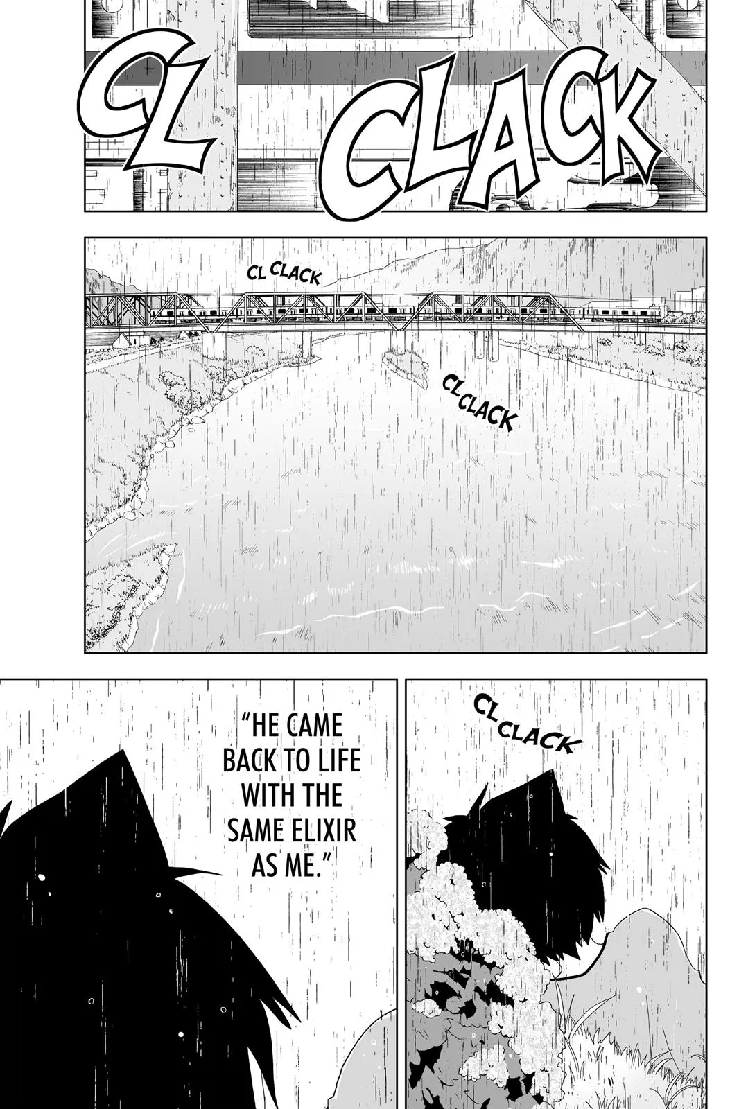 Read Sankarea (en) Manga Online