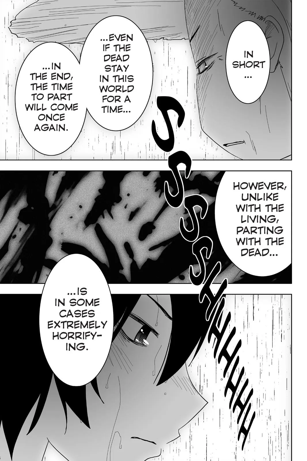 Read Sankarea (en) Manga Online