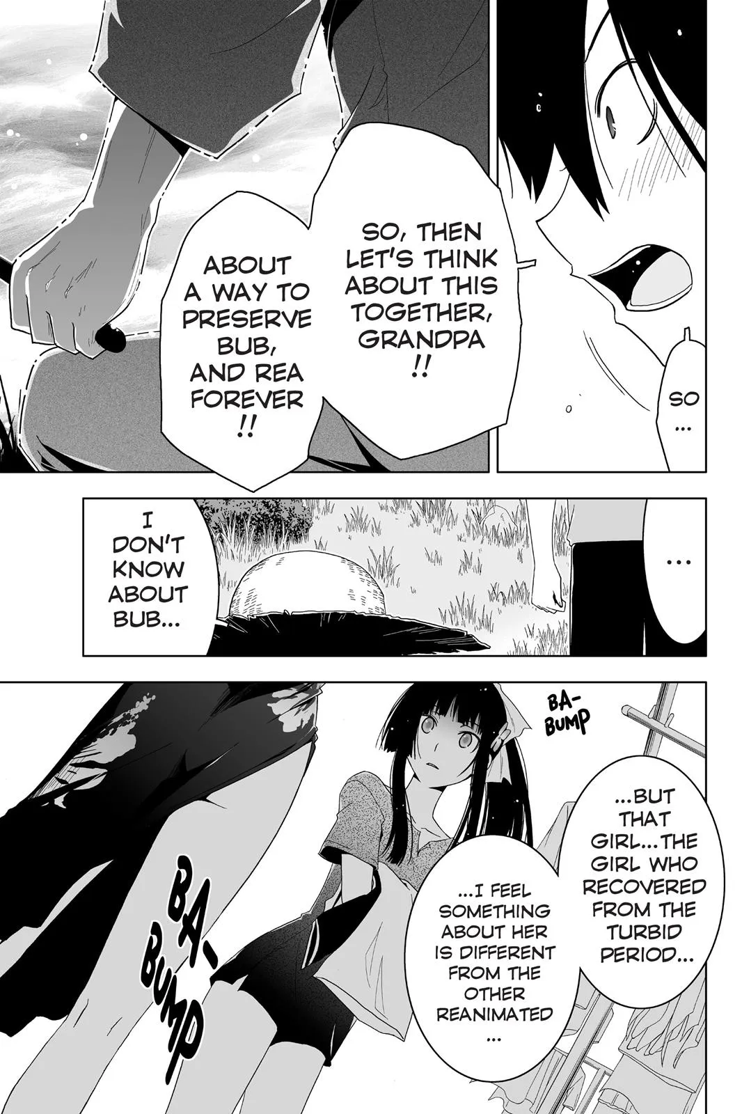 Read Sankarea (en) Manga Online