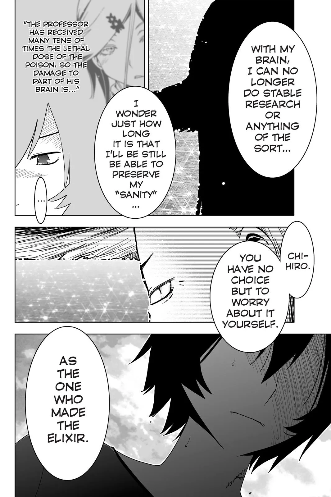 Read Sankarea (en) Manga Online