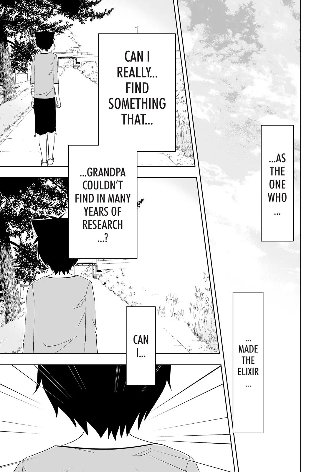 Read Sankarea (en) Manga Online