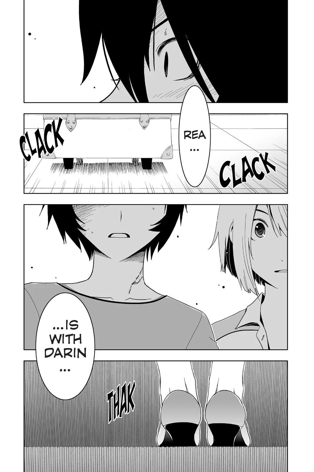 Read Sankarea (en) Manga Online