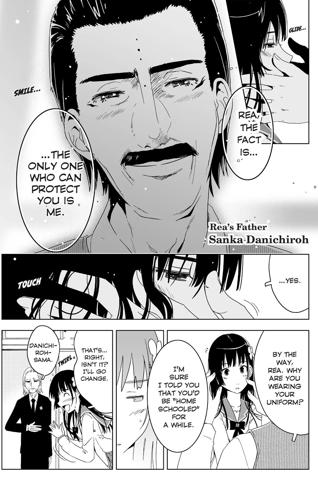 Read Sankarea (en) Manga Online