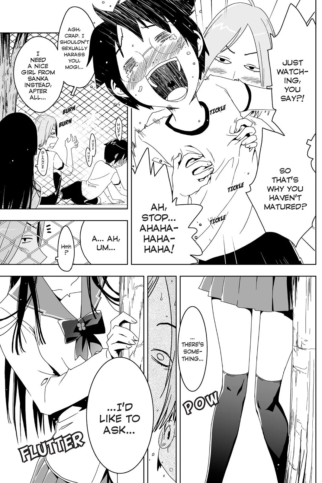 Read Sankarea (en) Manga Online