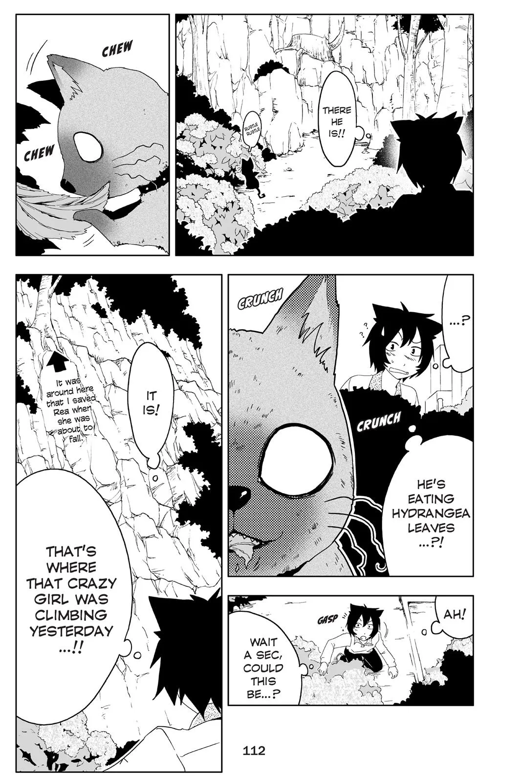 Read Sankarea (en) Manga Online