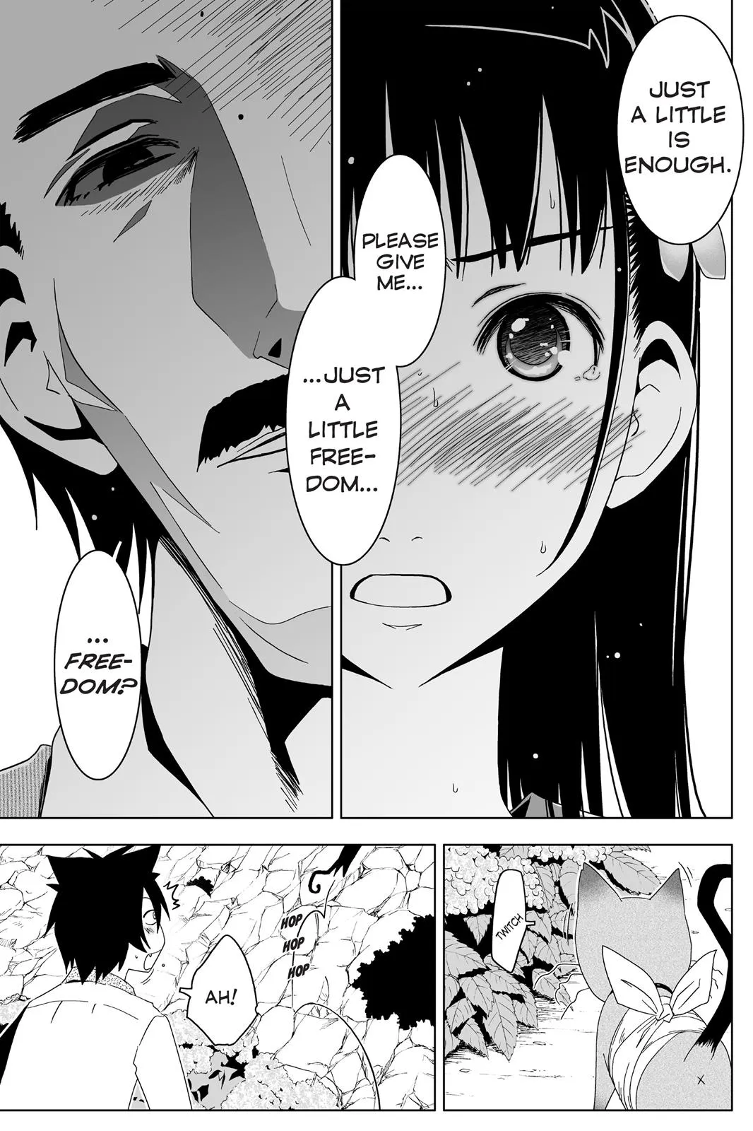 Read Sankarea (en) Manga Online