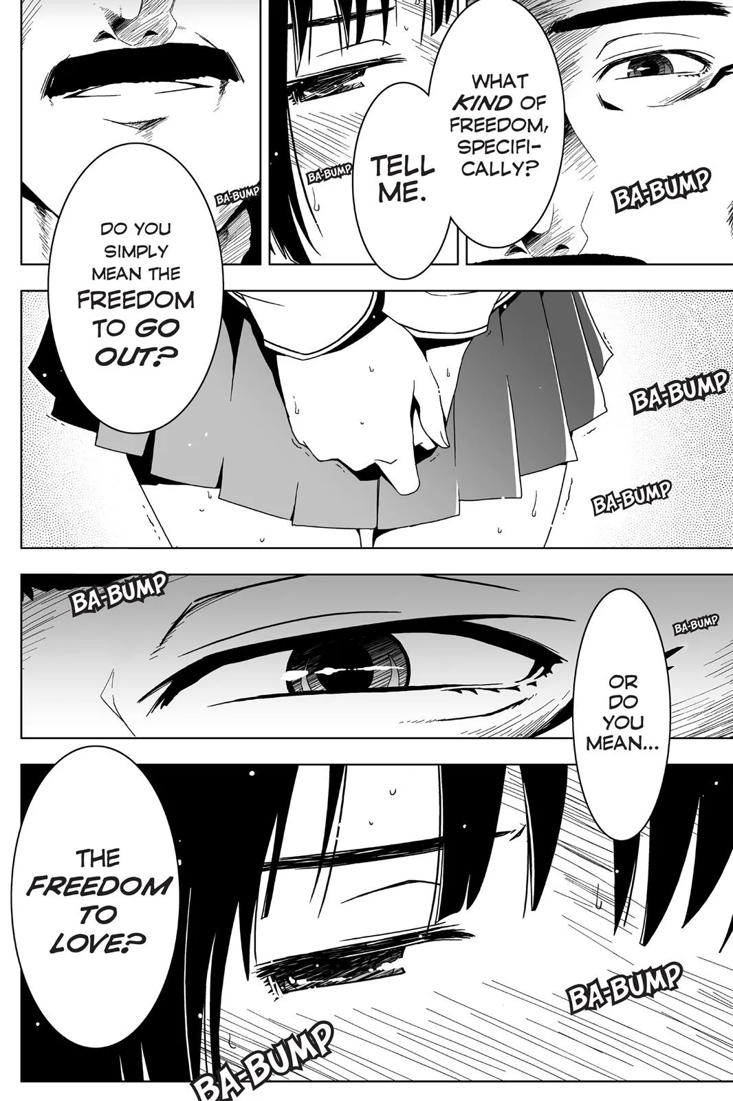 Read Sankarea (en) Manga Online