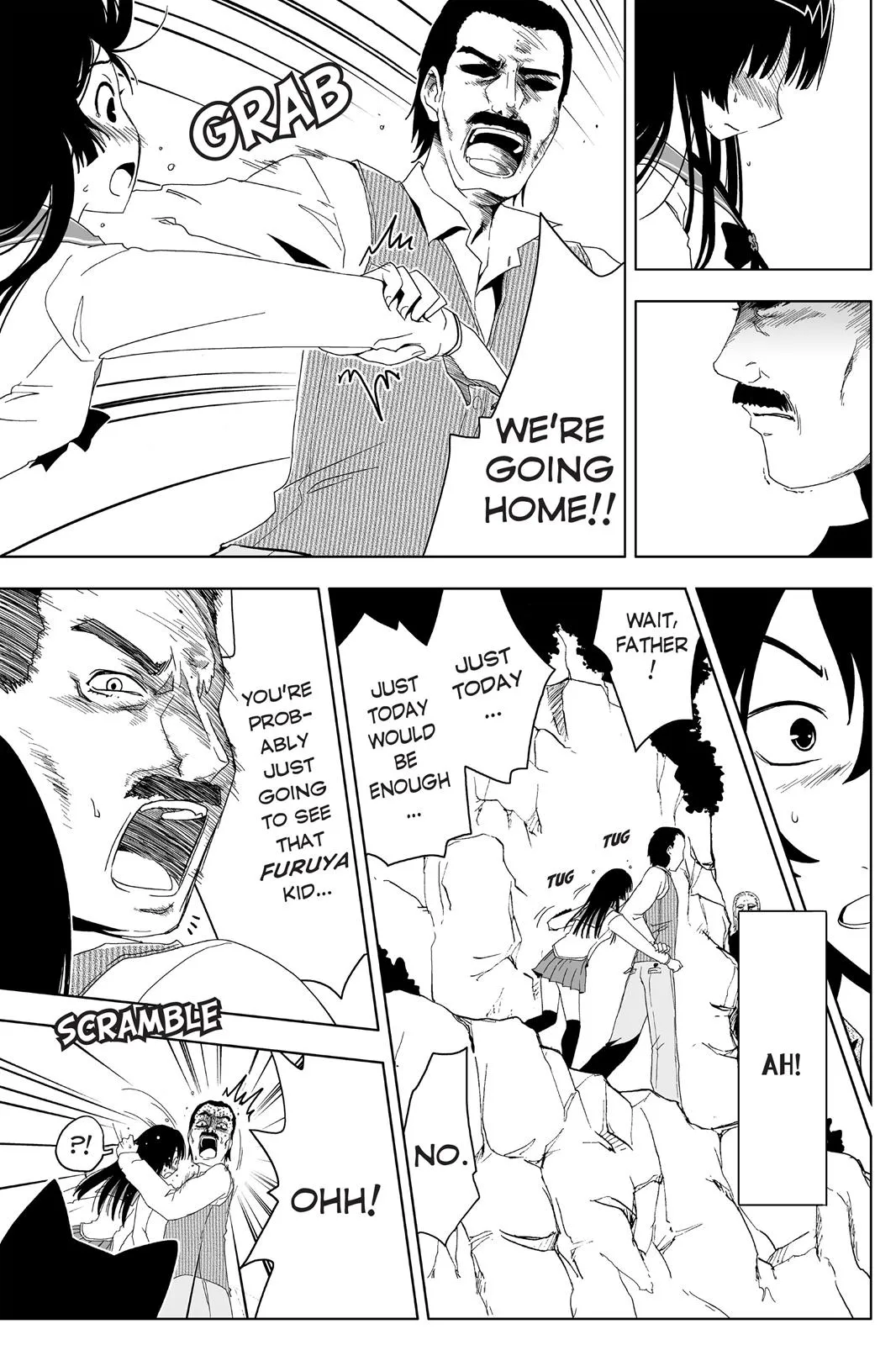 Read Sankarea (en) Manga Online