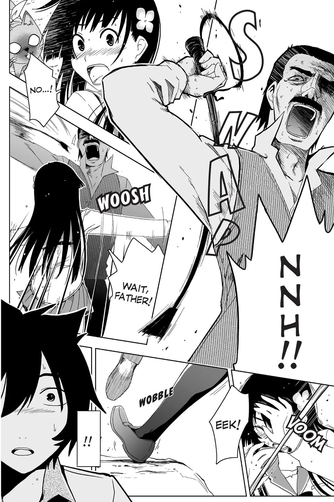 Read Sankarea (en) Manga Online