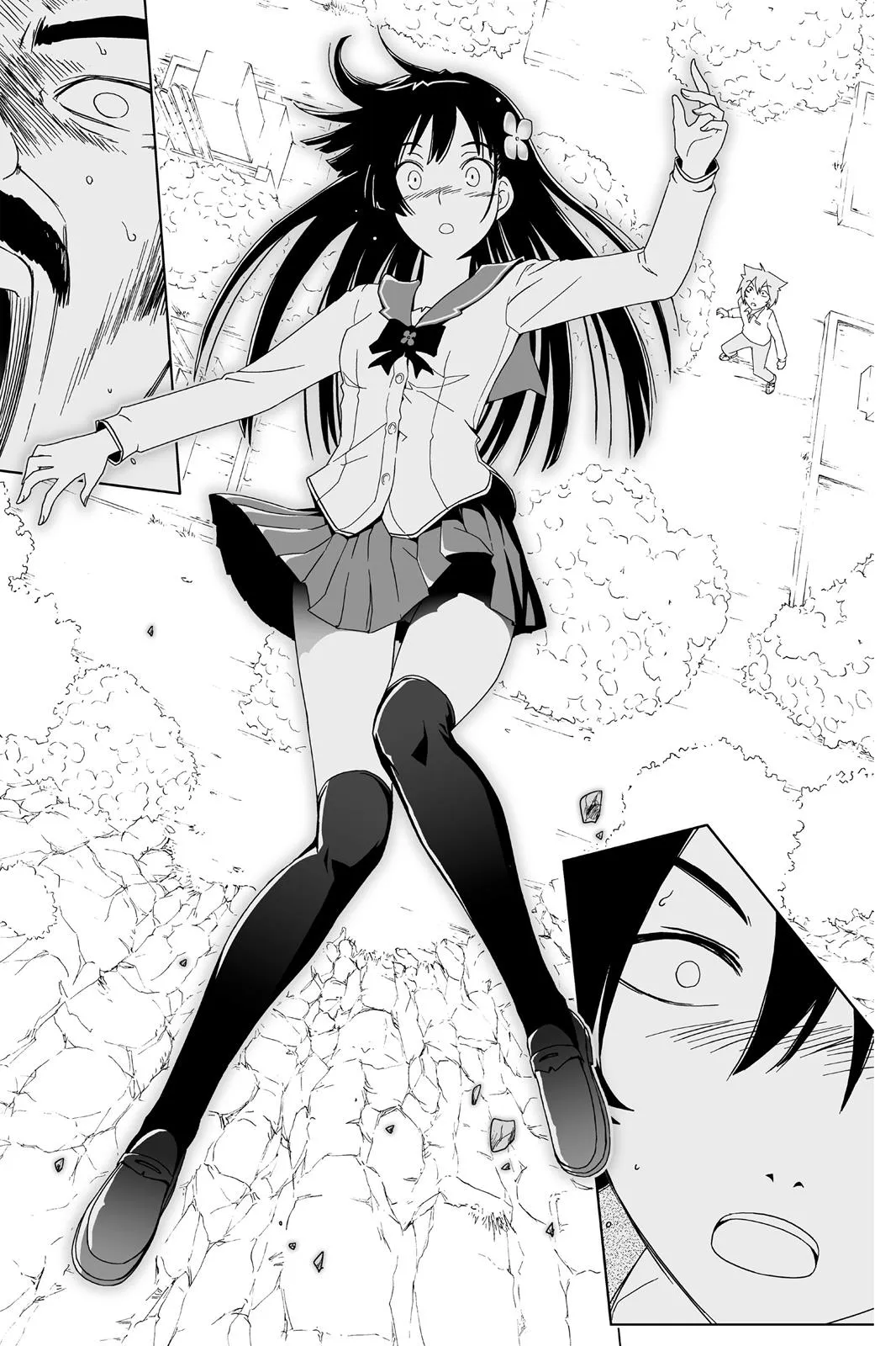 Read Sankarea (en) Manga Online