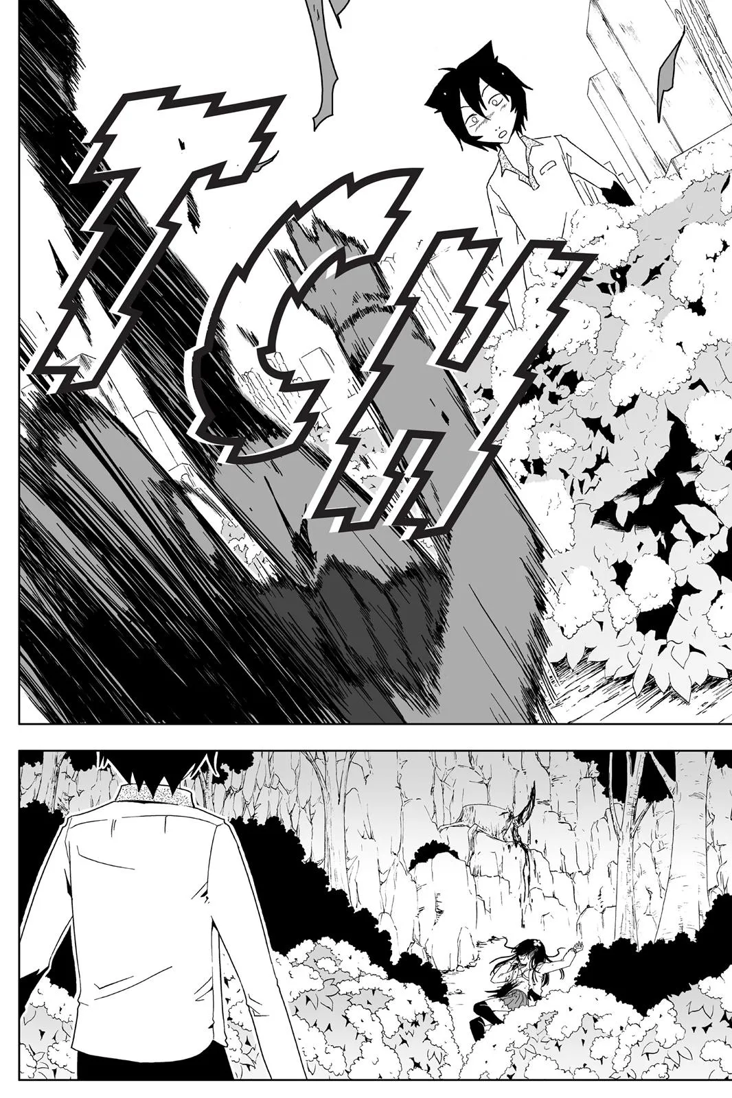 Read Sankarea (en) Manga Online