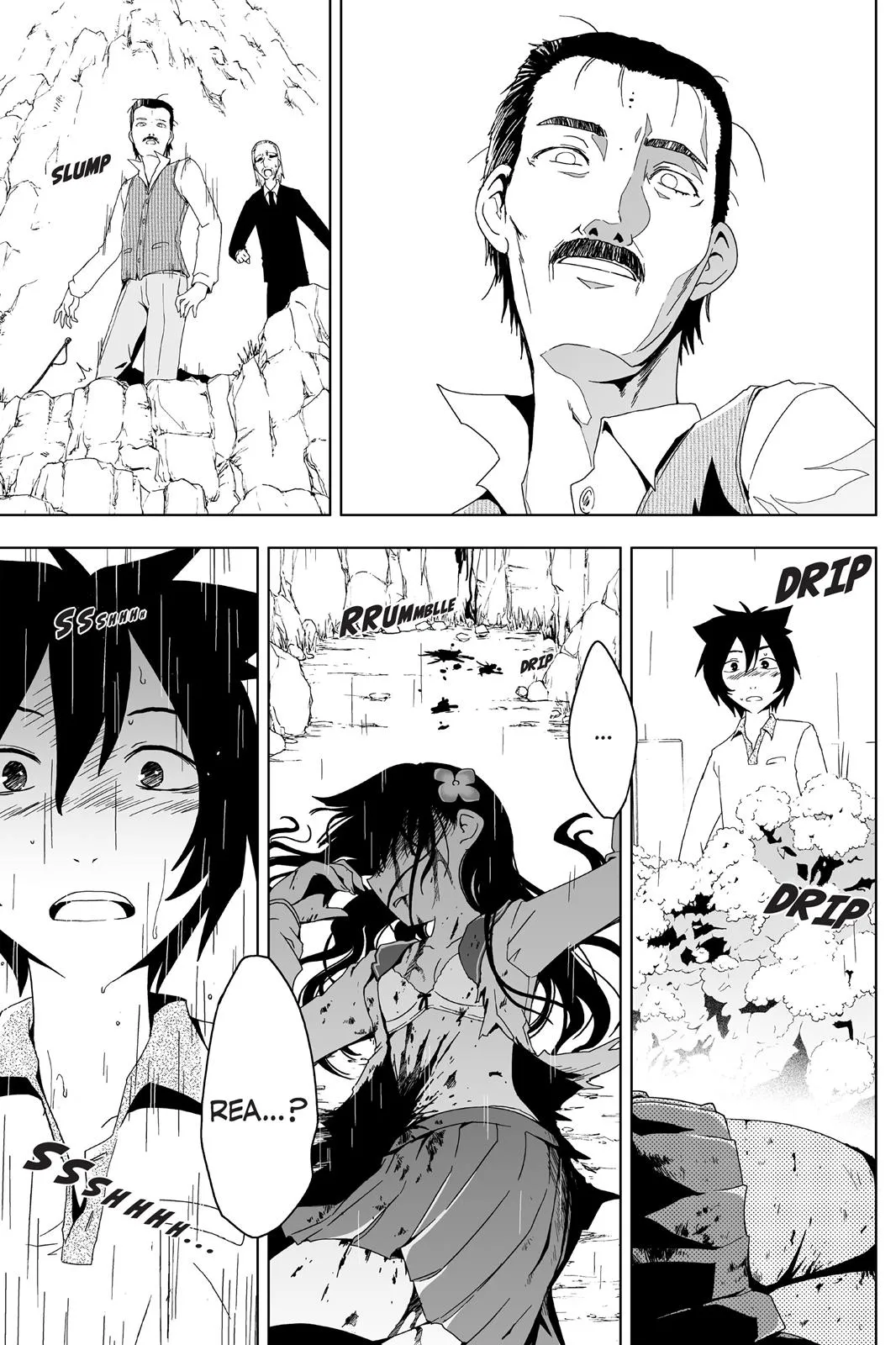 Read Sankarea (en) Manga Online