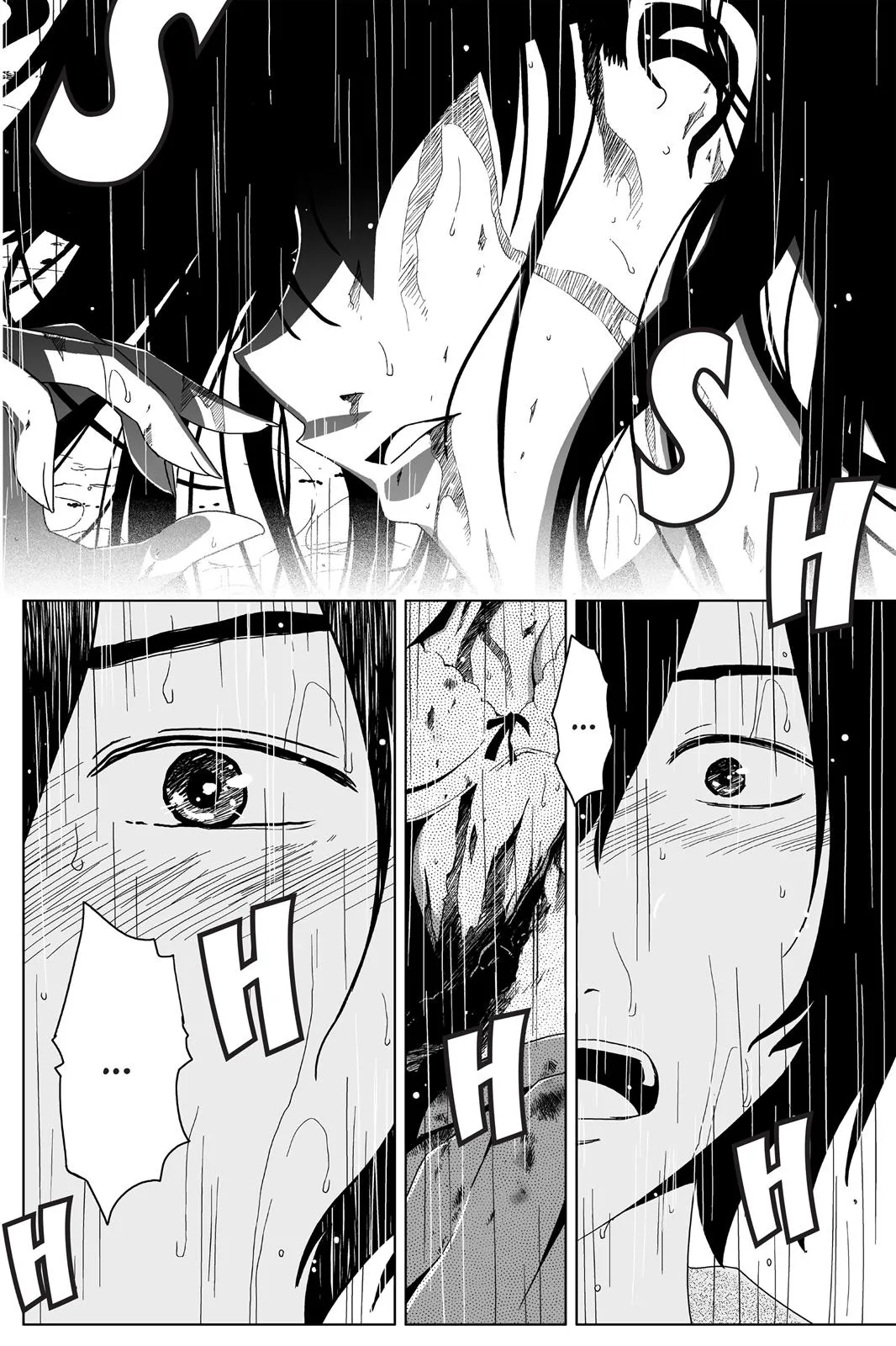 Read Sankarea (en) Manga Online