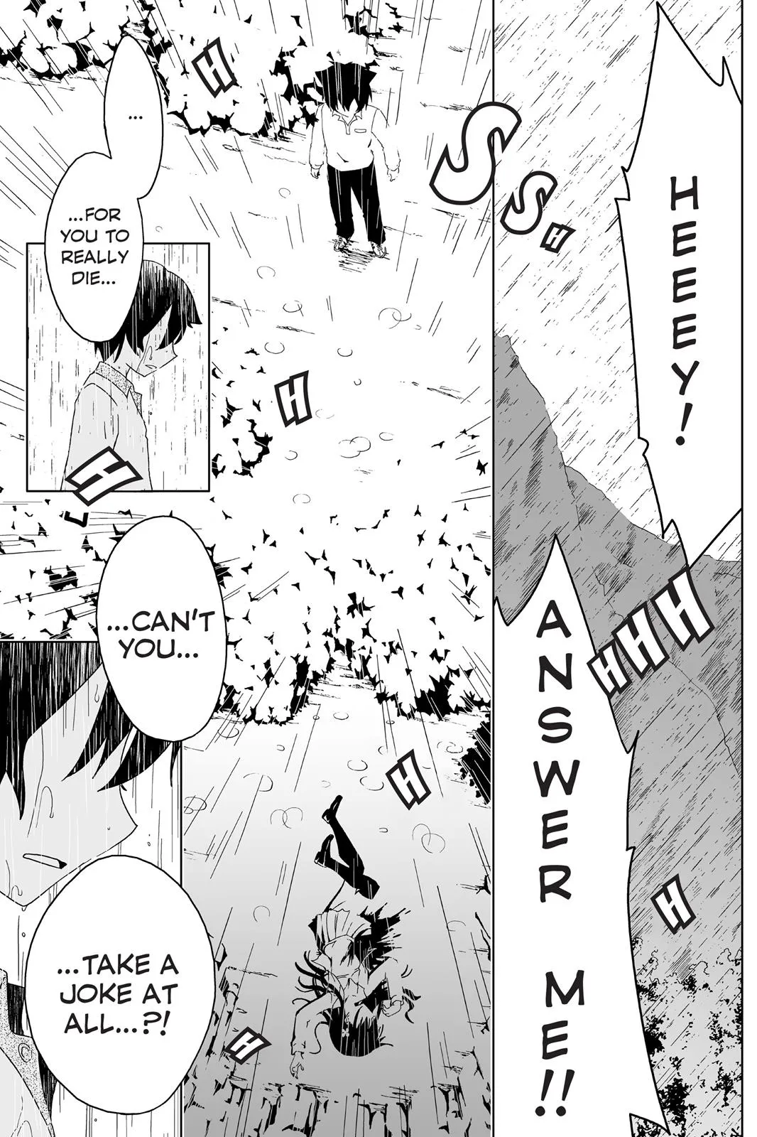 Read Sankarea (en) Manga Online