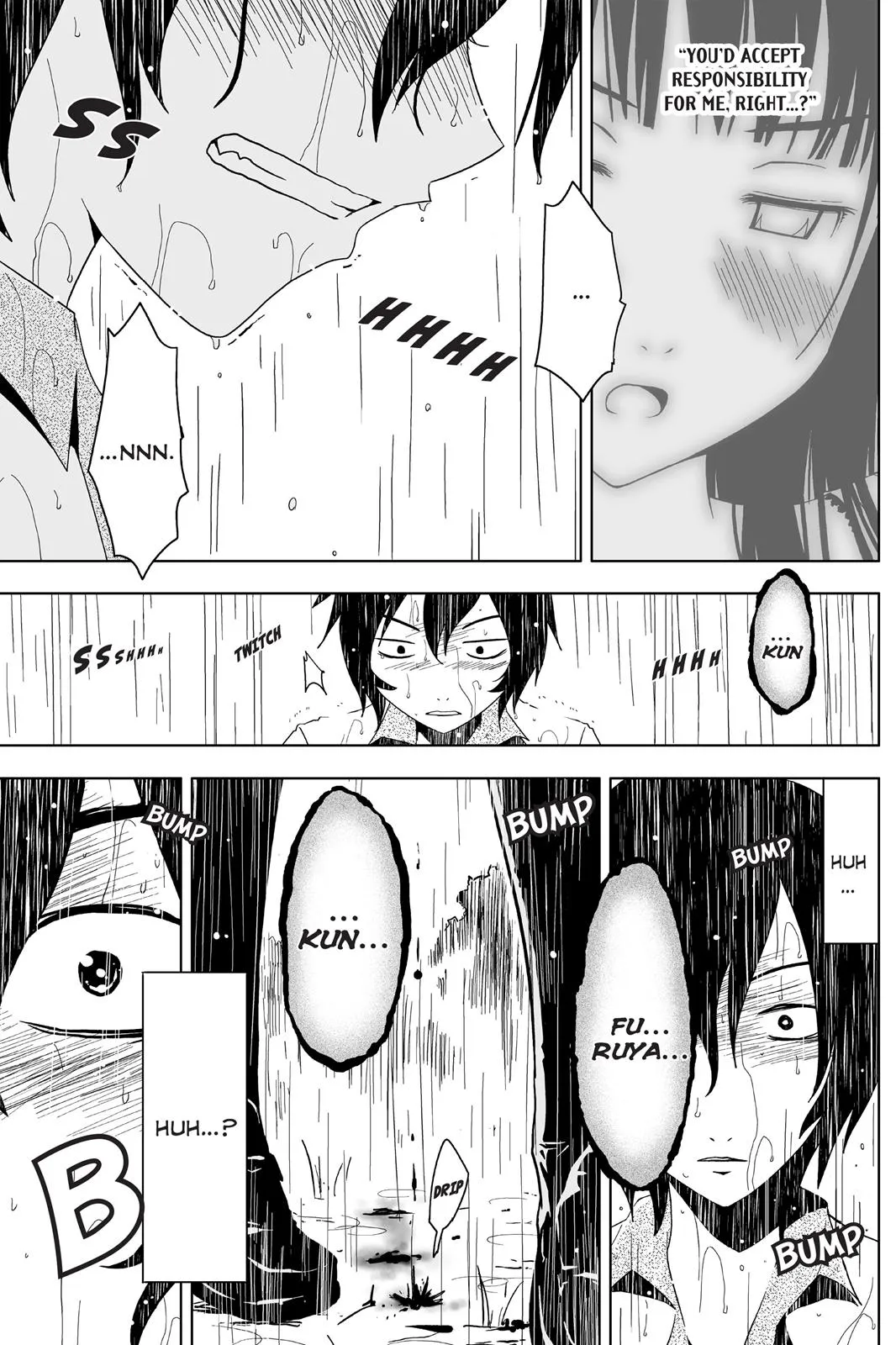 Read Sankarea (en) Manga Online