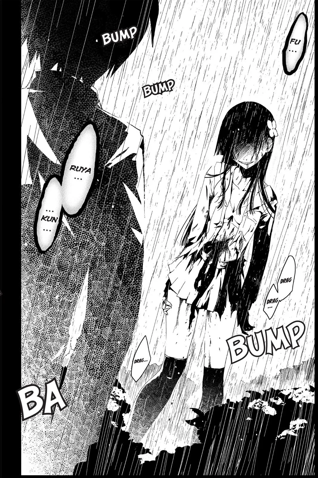 Read Sankarea (en) Manga Online