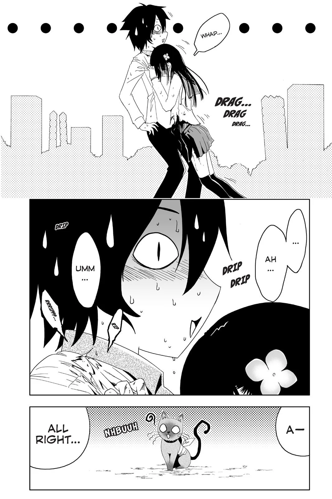 Read Sankarea (en) Manga Online