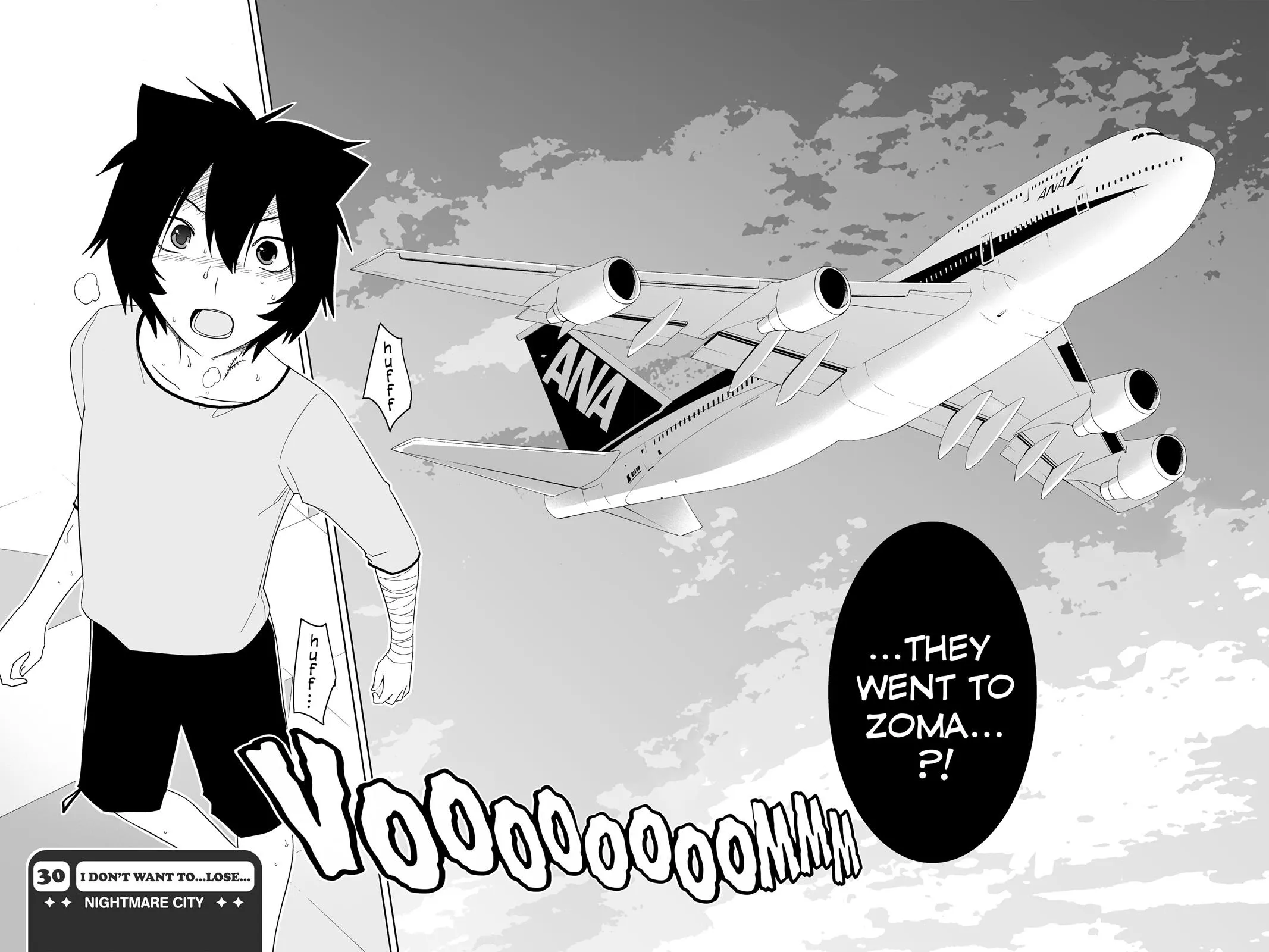 Read Sankarea (en) Manga Online