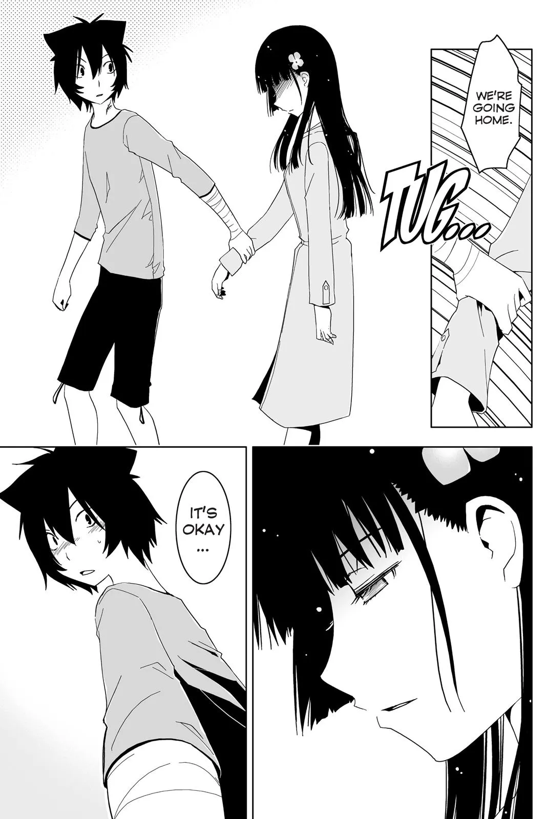 Read Sankarea (en) Manga Online