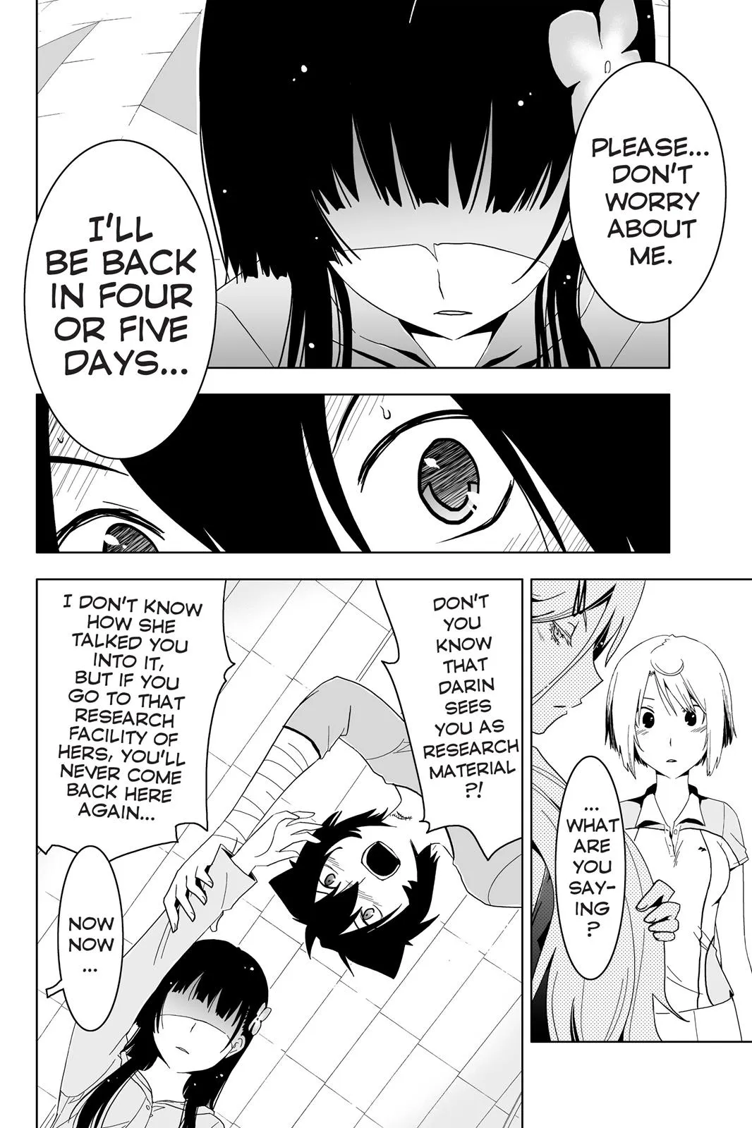 Read Sankarea (en) Manga Online