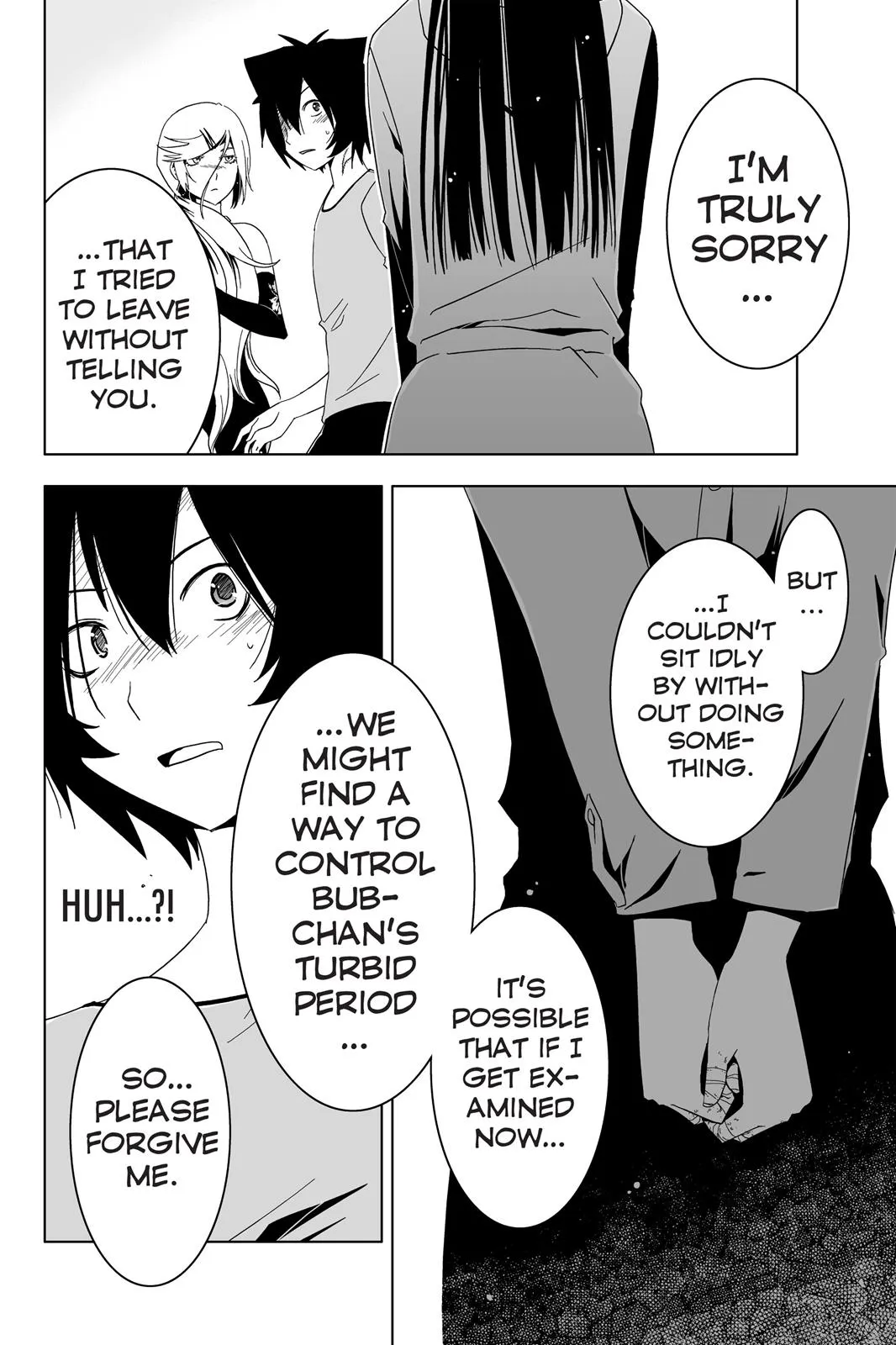 Read Sankarea (en) Manga Online