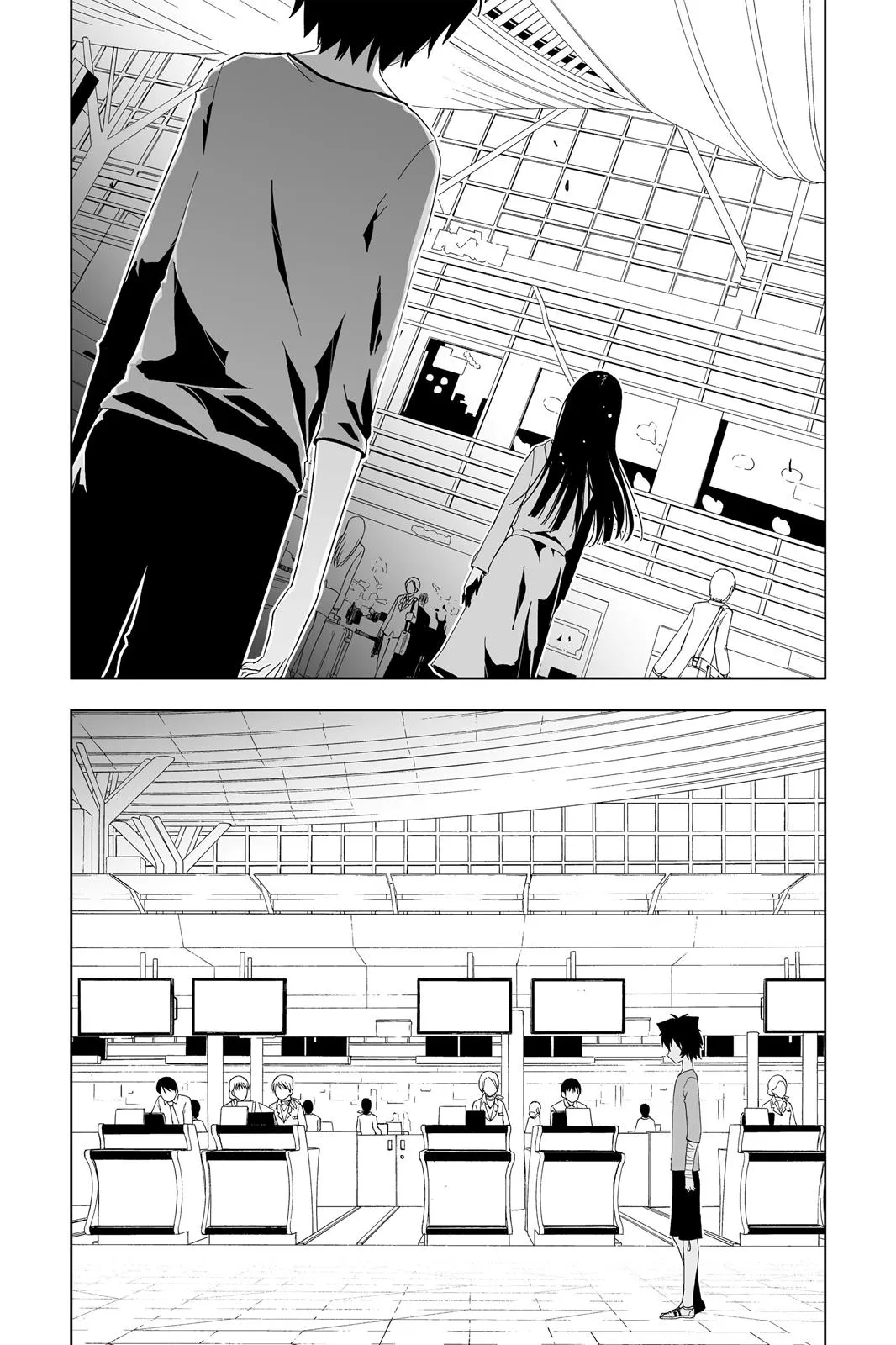 Read Sankarea (en) Manga Online