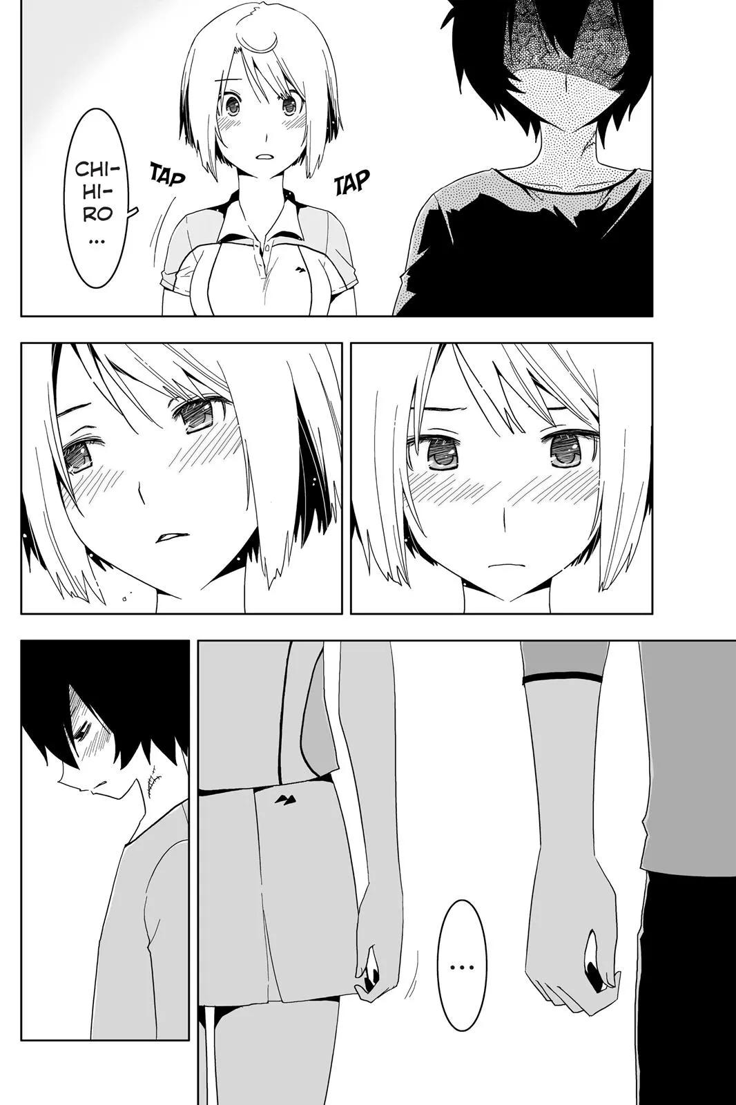 Read Sankarea (en) Manga Online