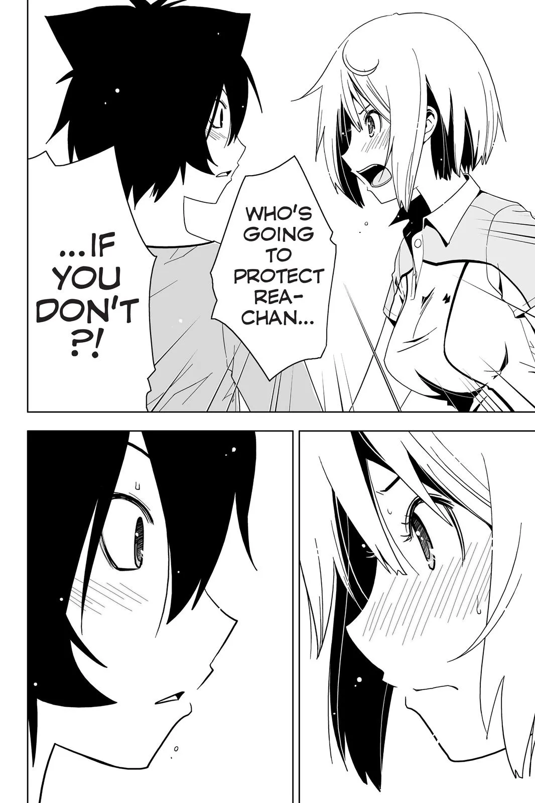 Read Sankarea (en) Manga Online