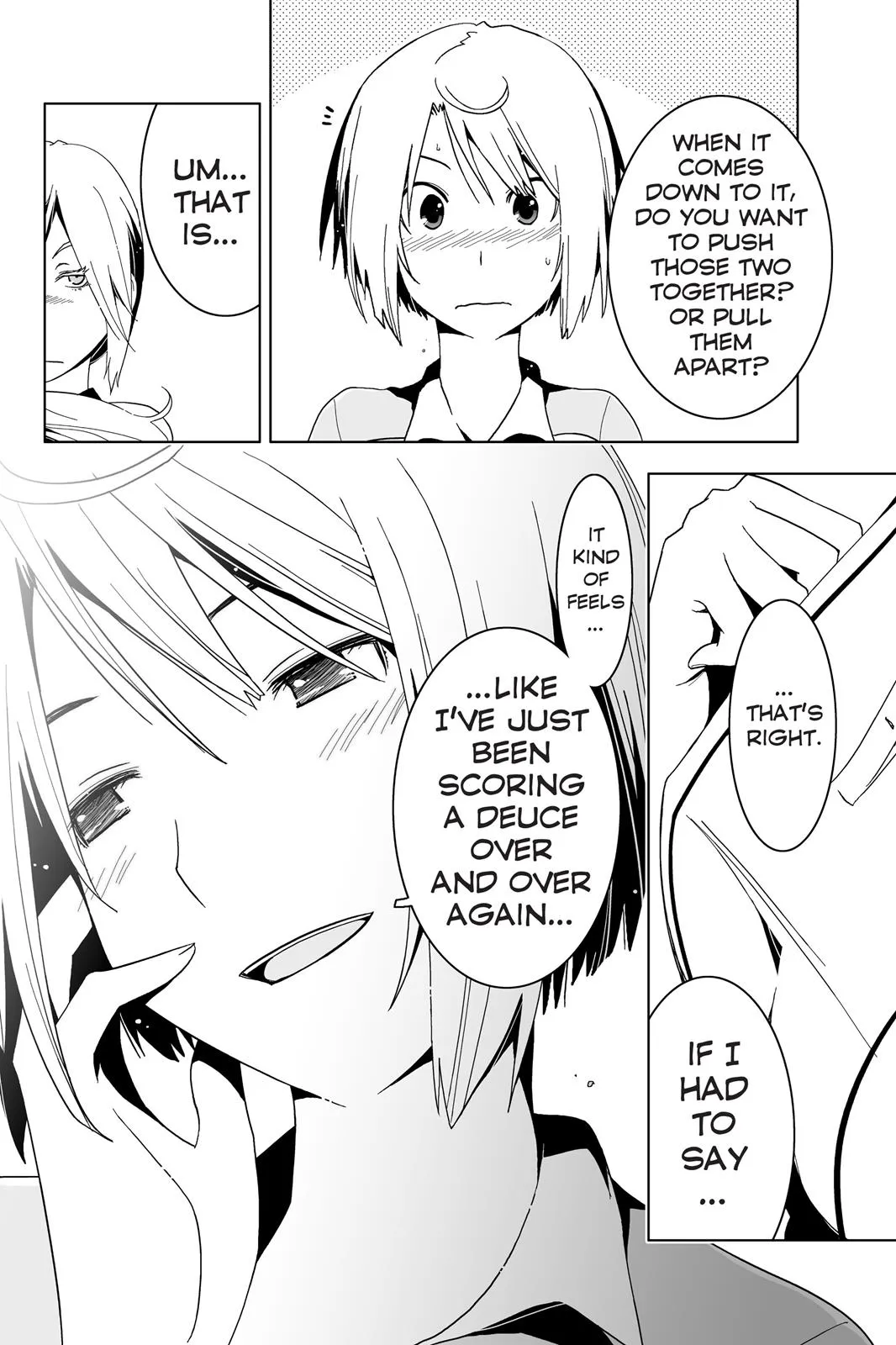 Read Sankarea (en) Manga Online