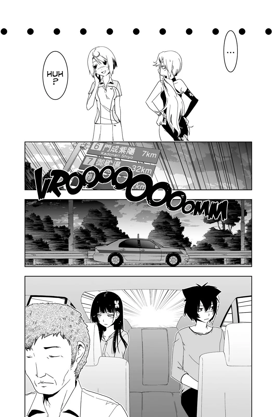 Read Sankarea (en) Manga Online